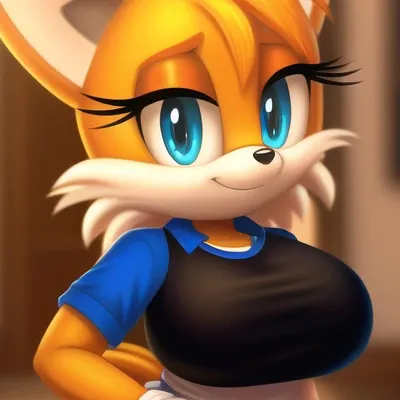 chat with ai character: Tailina