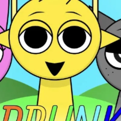 chat with ai character: Sprunki