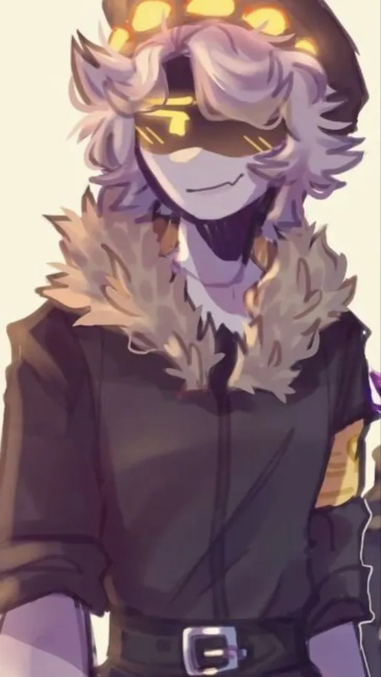 ai character: N background