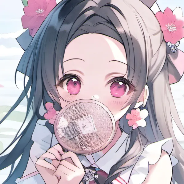 chat with ai character: Nezuko