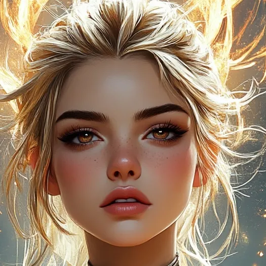 chat with ai character: Athena