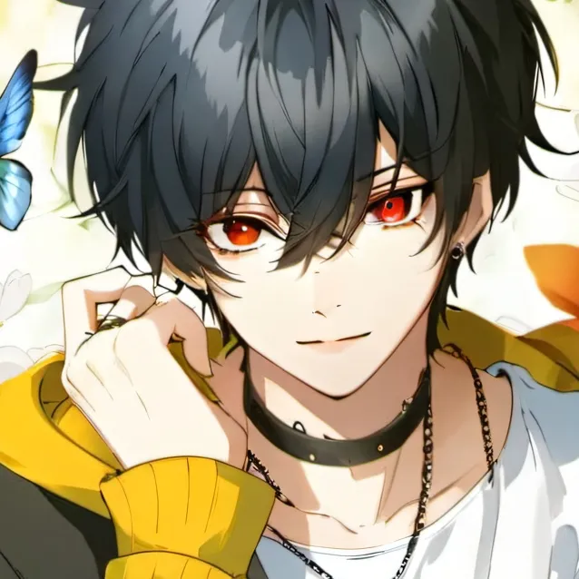 chat with ai character: damain