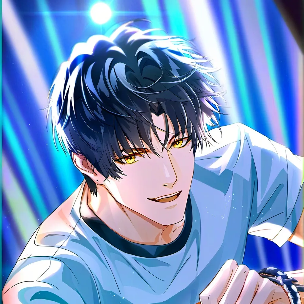 chat with ai character: Pi So