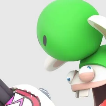chat with ai character: Maroi + rabbits