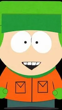 ai character: Kyle Broflovski  background