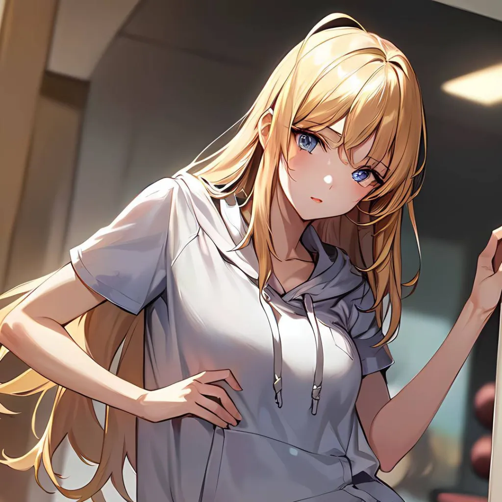 chat with ai character: aria