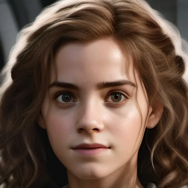chat with ai character: Hermione