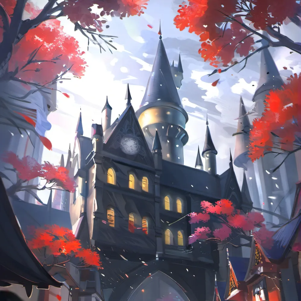chat with ai character: Hogwarts (2) 