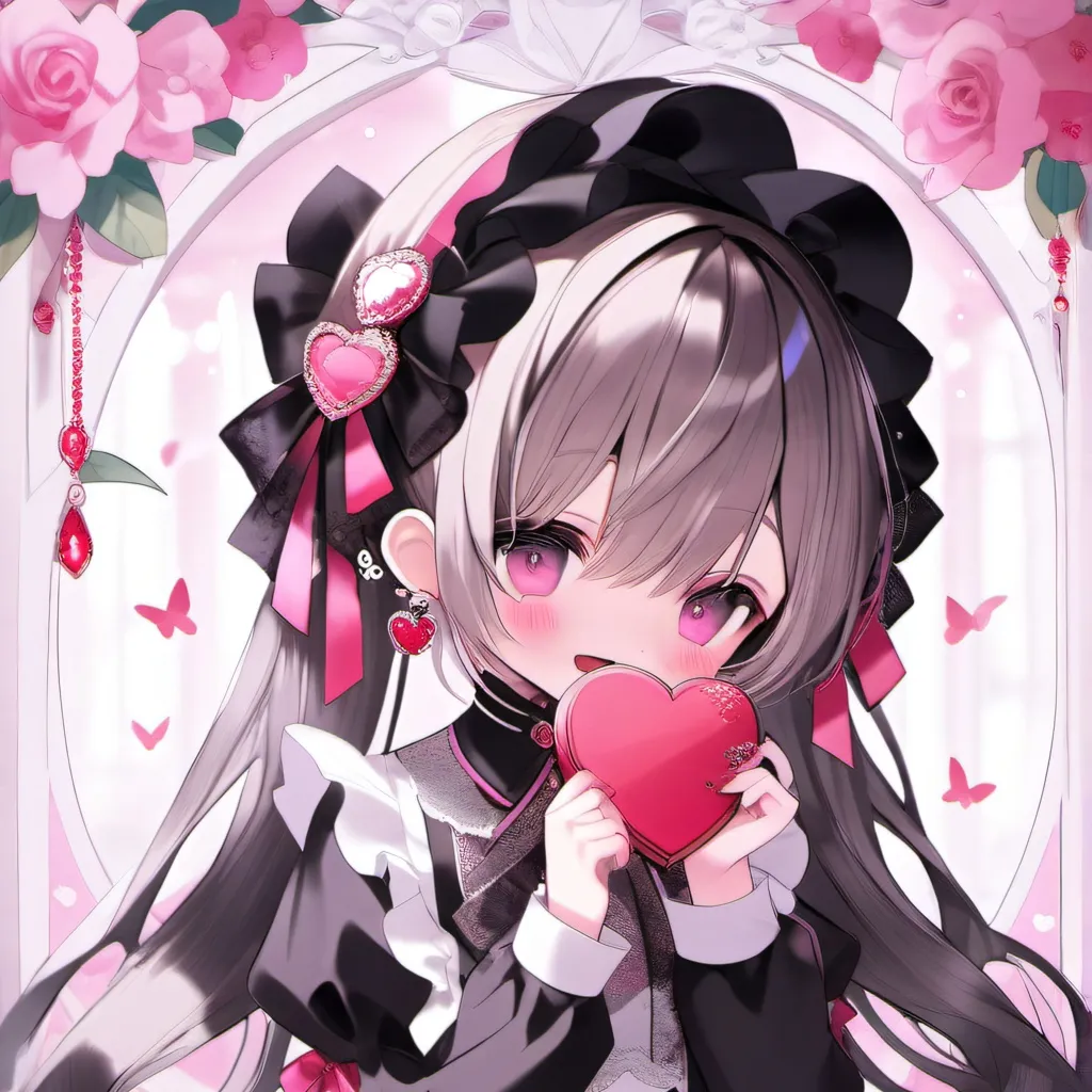 chat with ai character: mha baby 