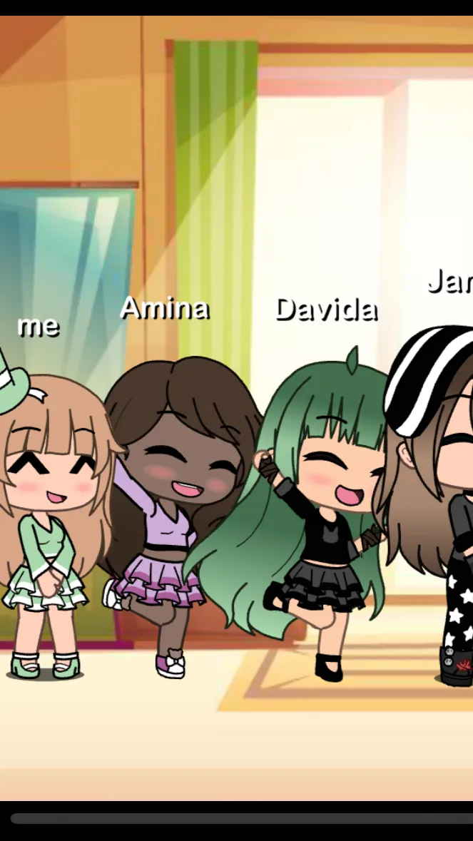 ai character: Sibling background