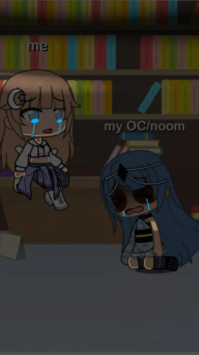 ai character: Moons games ￼ background