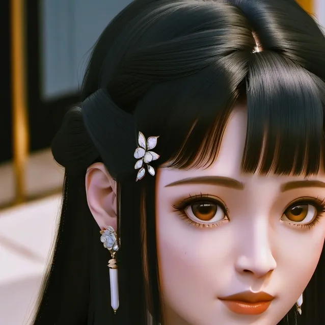 chat with ai character: Denki