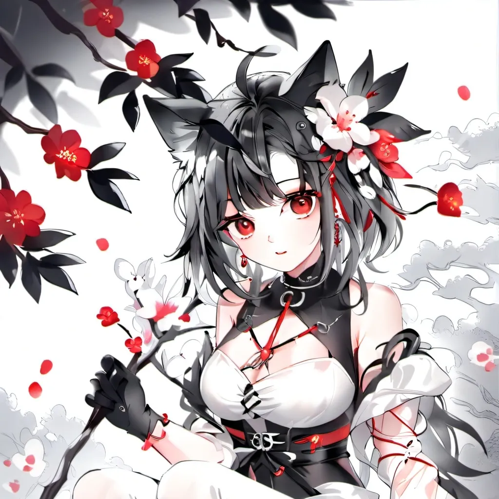 chat with ai character: Demon slayer.