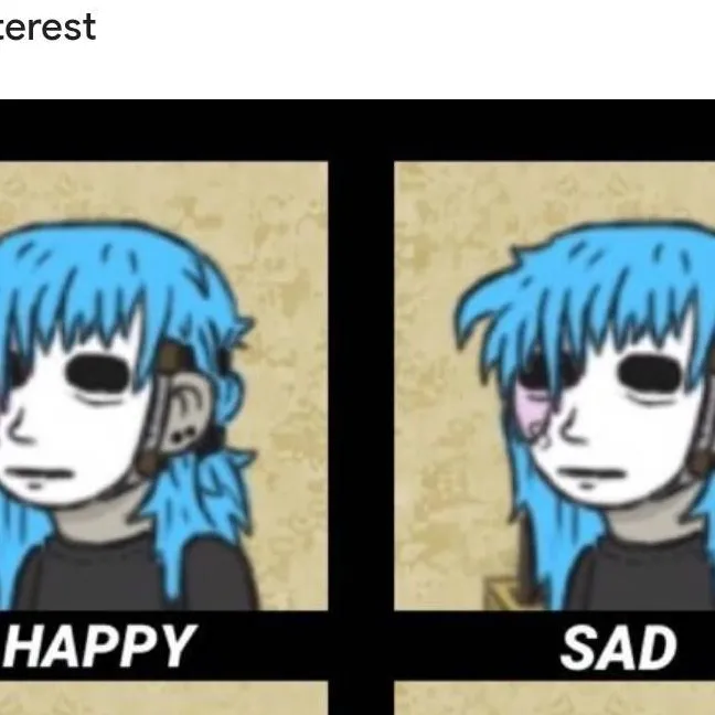 chat with ai character: Sally face