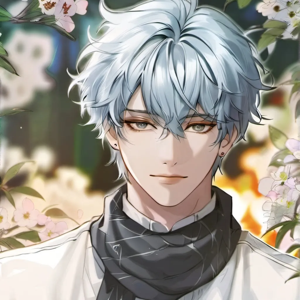 chat with ai character: Aiden