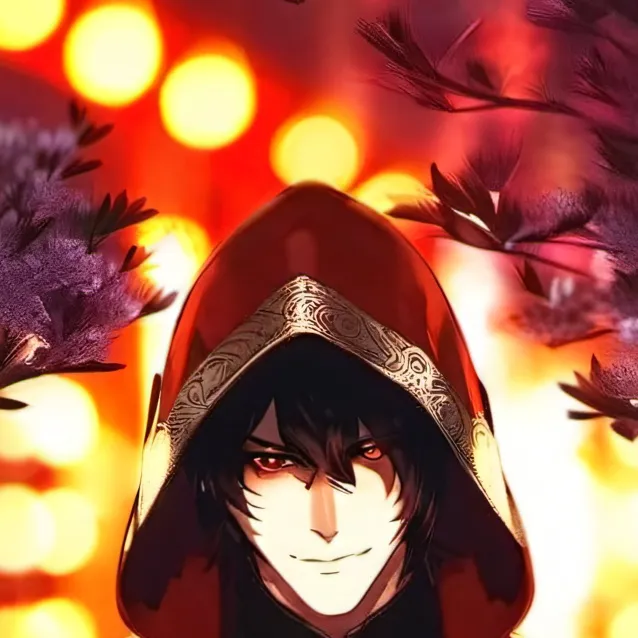 chat with ai character: Ryo