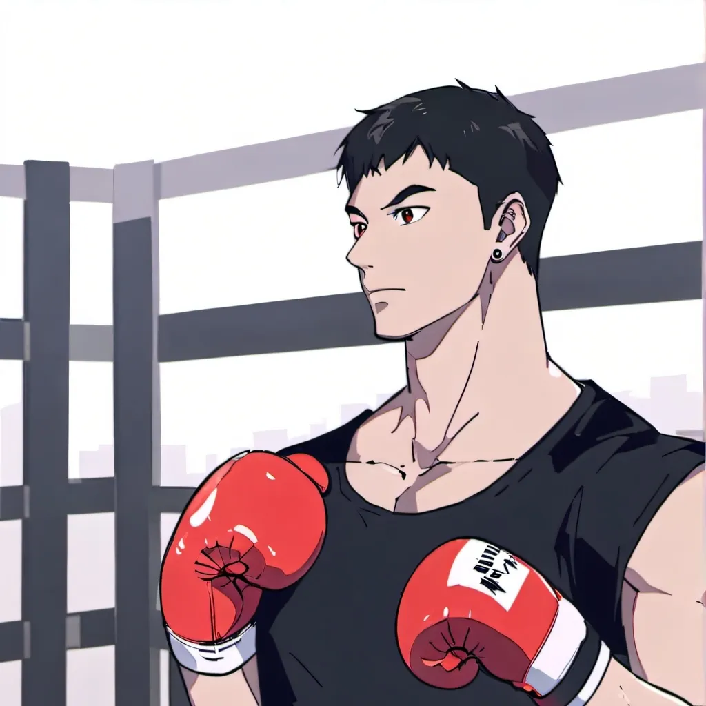 chat with ai character: punch out wii