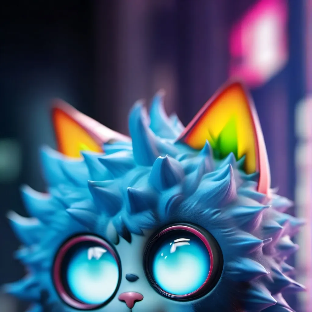 chat with ai character: gorefield 