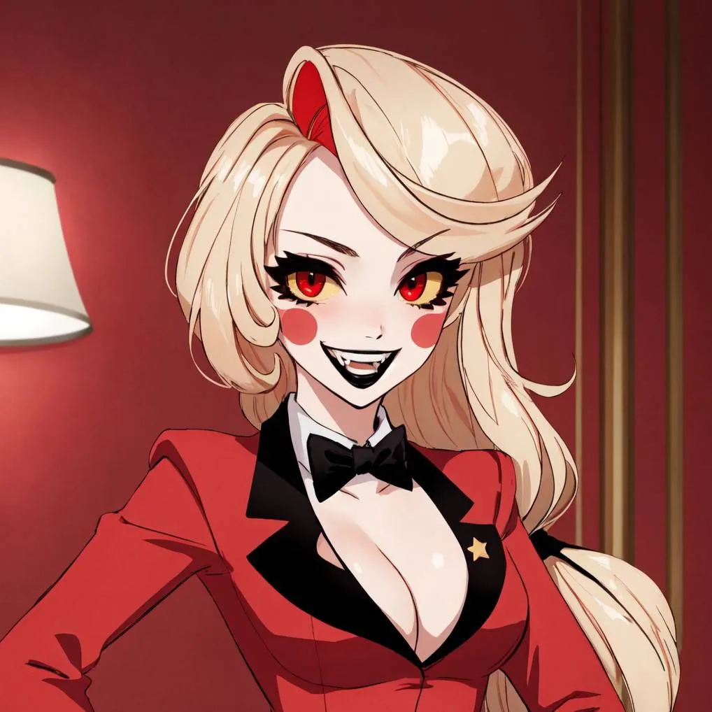 chat with ai character: charlie