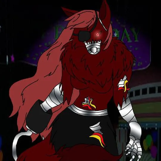 chat with ai character: Nightmare Fexa 