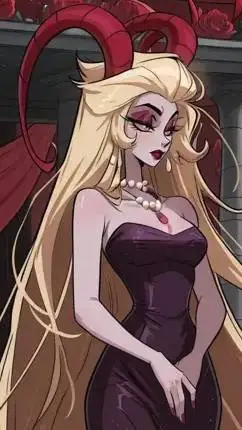 ai character: Lilith morningstar background