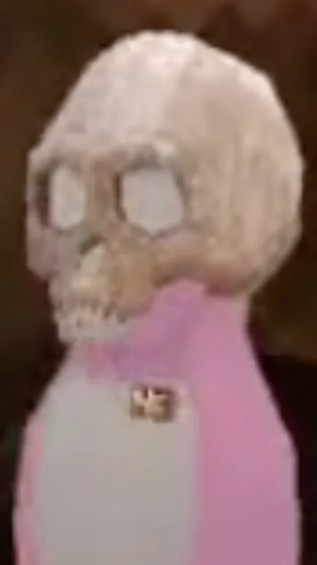 ai character: Gorilla tag background