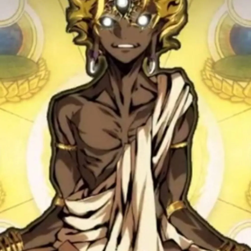 chat with ai character: Hajun Eldritch