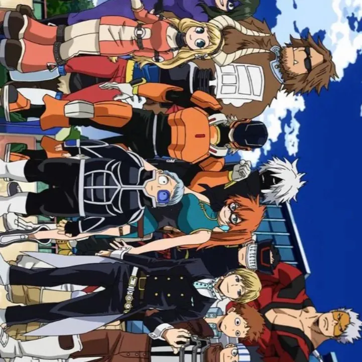 chat with ai character: Class 1B