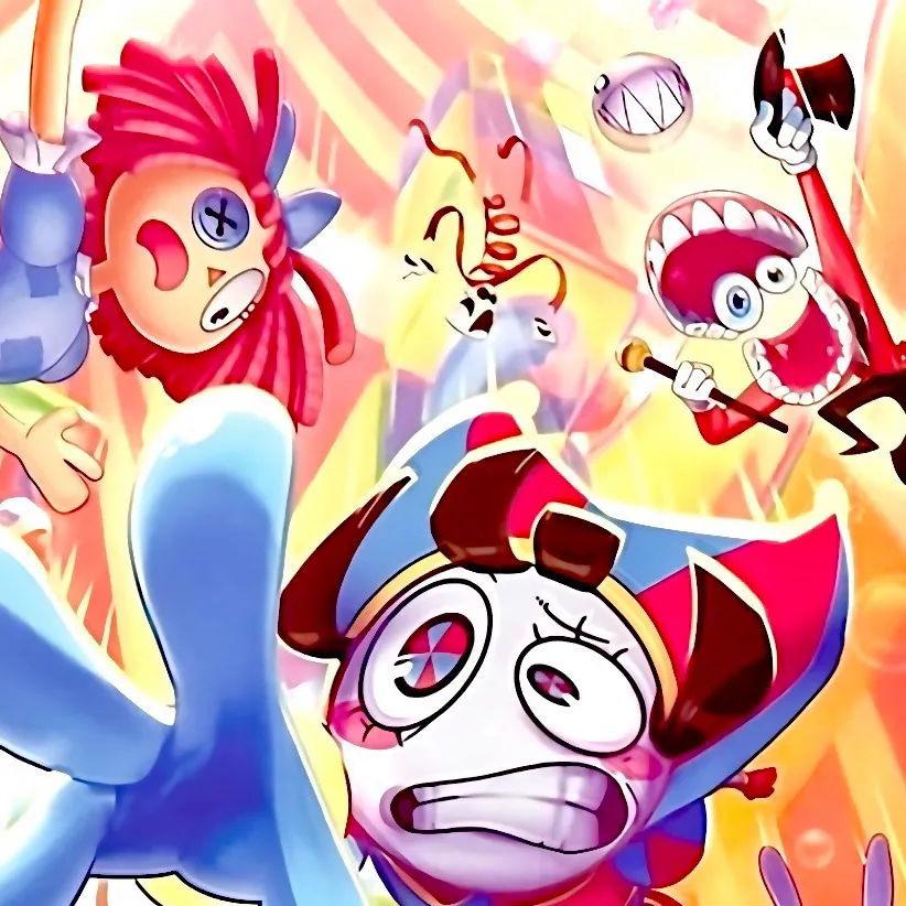 chat with ai character: TADC