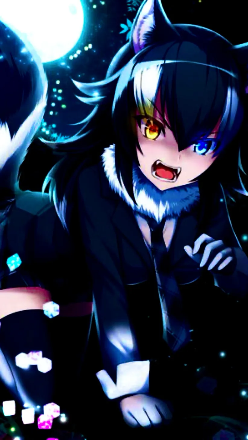 ai character: Ulrica   background