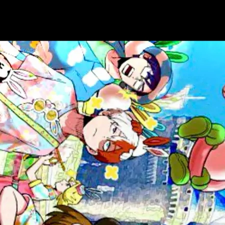 chat with ai character: Disneyland MHA 