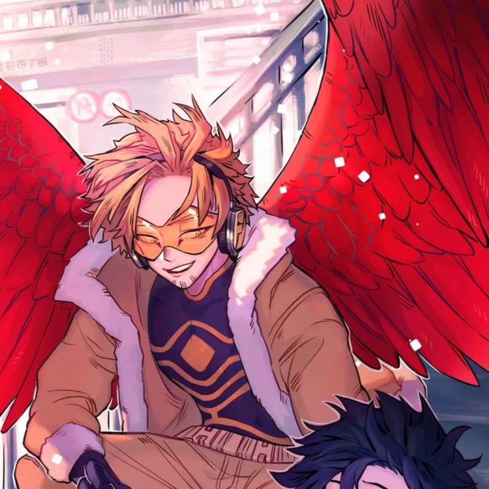 chat with ai character: DabiHawks