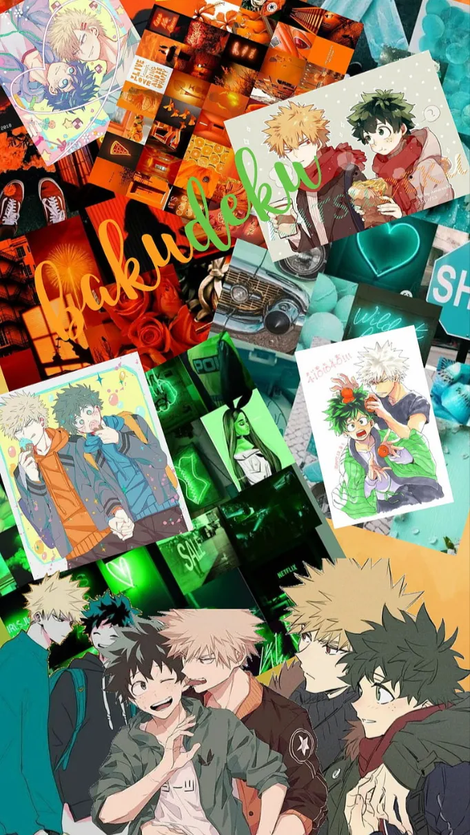 ai character: MHA Your Wedding background