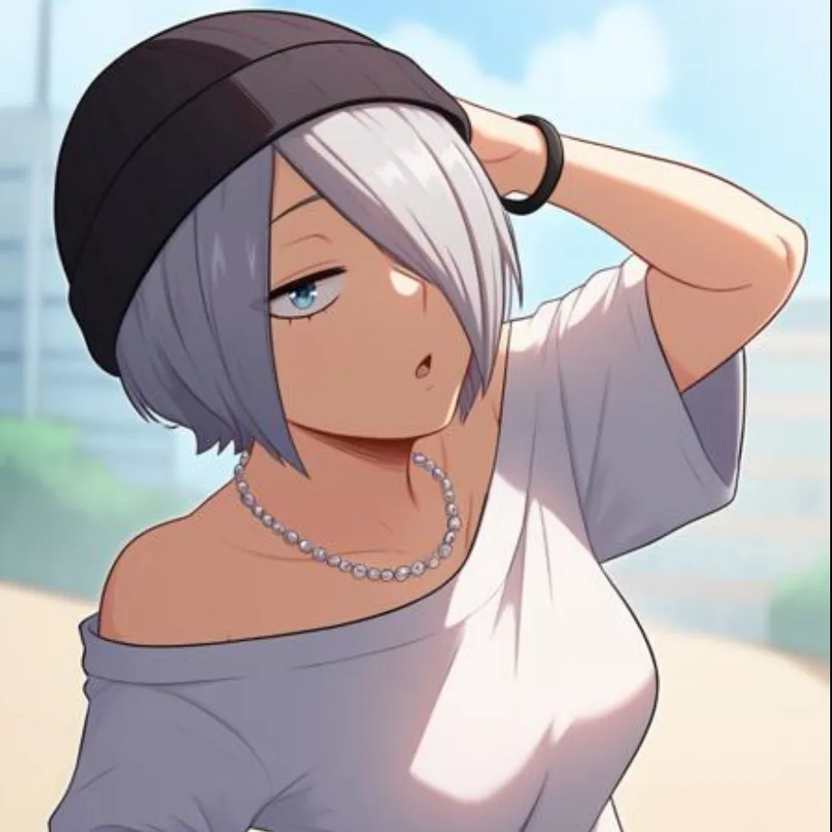 chat with ai character: Reiko Yanagi