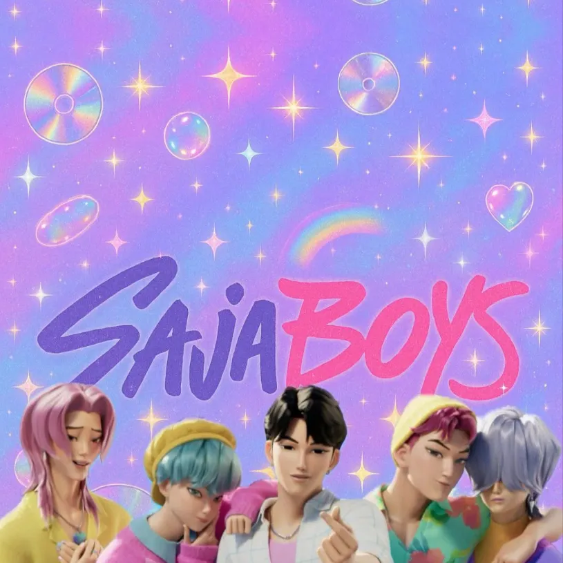 chat with ai character: ⇣♪Saja Boys♪⇣