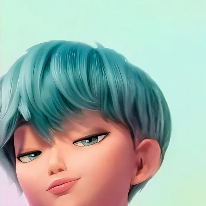 chat with ai character: 🍼Baby Saja🍼