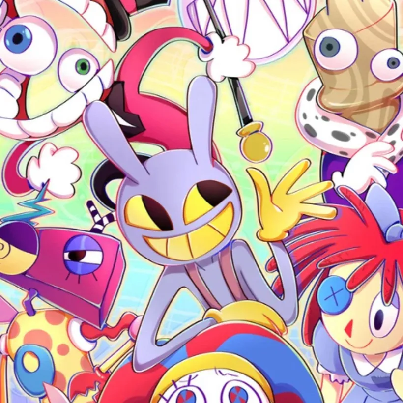 chat with ai character: 🎪Day Off TADC🎪
