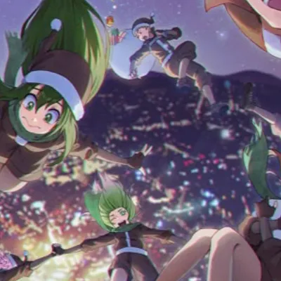 chat with ai character: ￼🎄Mha🎄