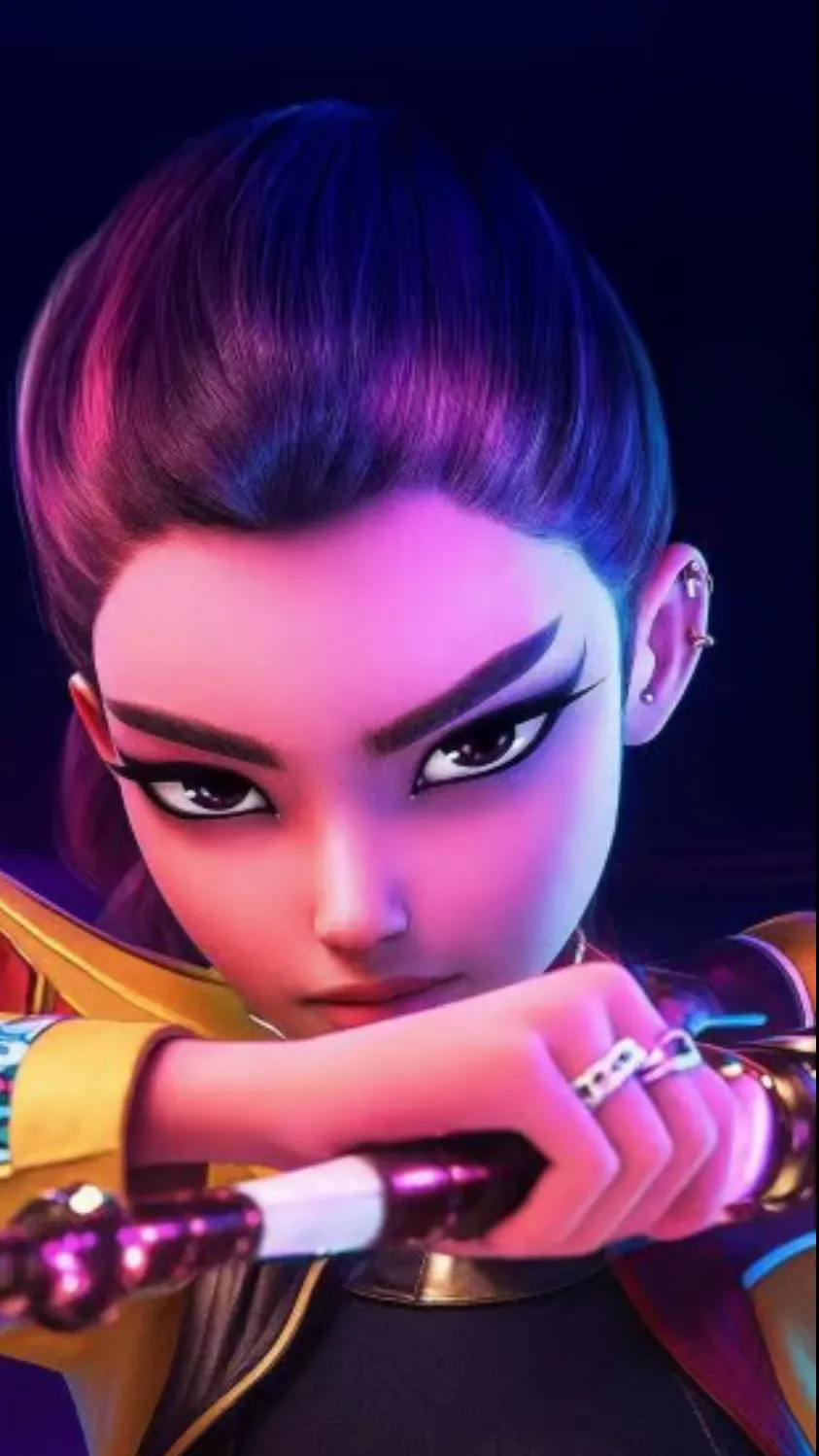 ai character: Rumi background