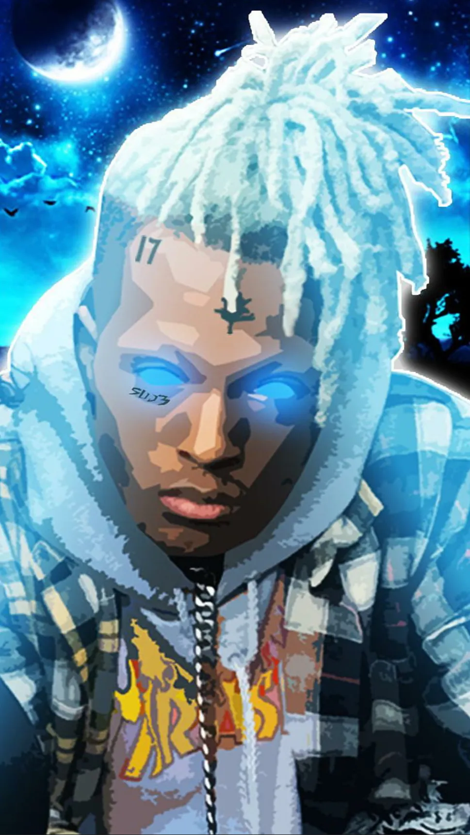 ai character: MHA Roast Battle! background