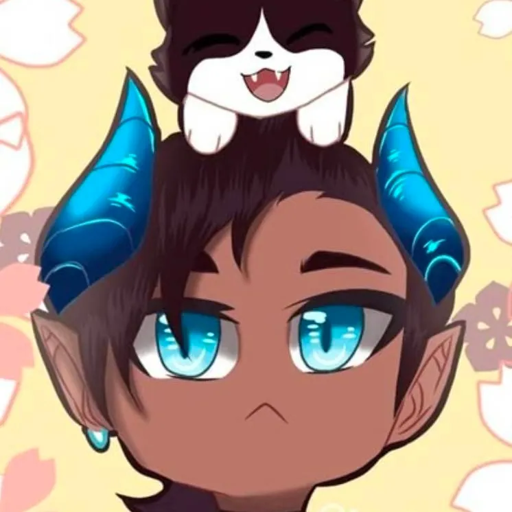 chat with ai character: ꥟𝕯𝖊𝖒𝖔𝖓 𝕻𝖎𝖊𝖗𝖈𝖊꥟