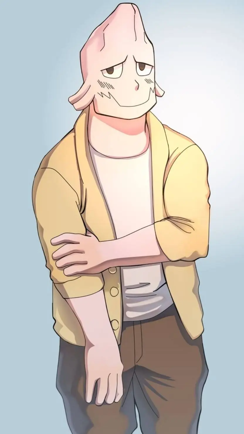 ai character: 🐾Koji Koda🐾 background