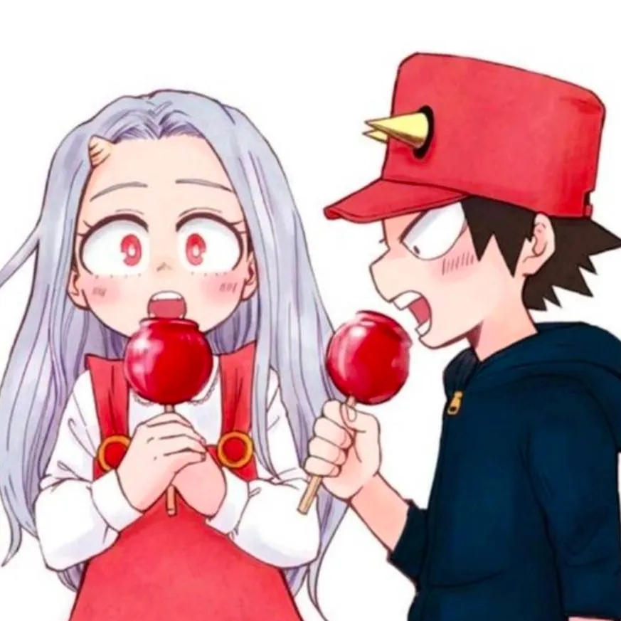 chat with ai character: Eri & Kota