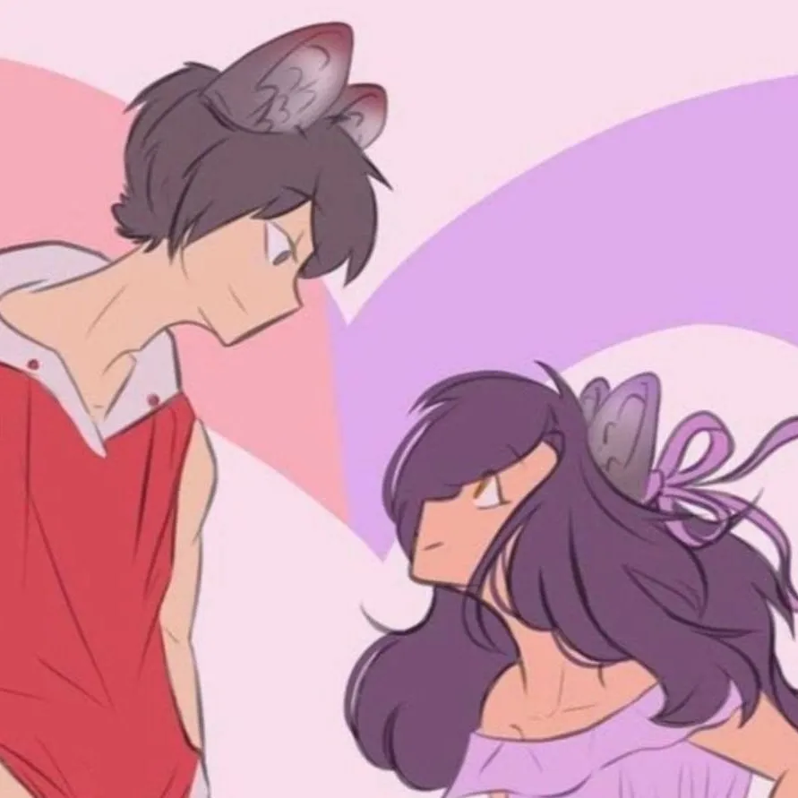 chat with ai character: ❤️Aphmau's Family💜