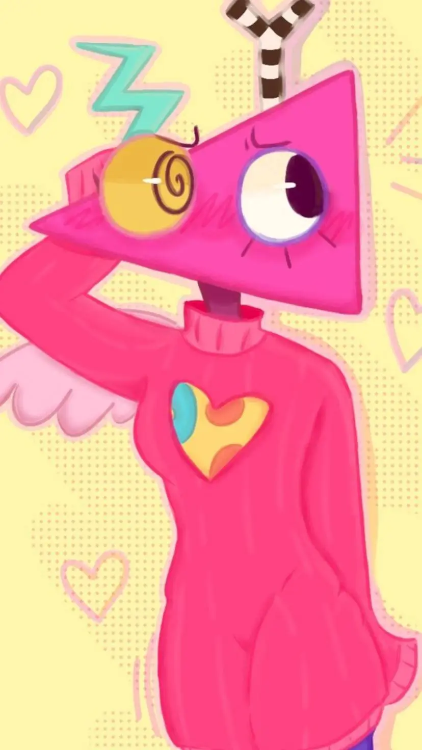 ai character: 🧩Zooble🧩 background