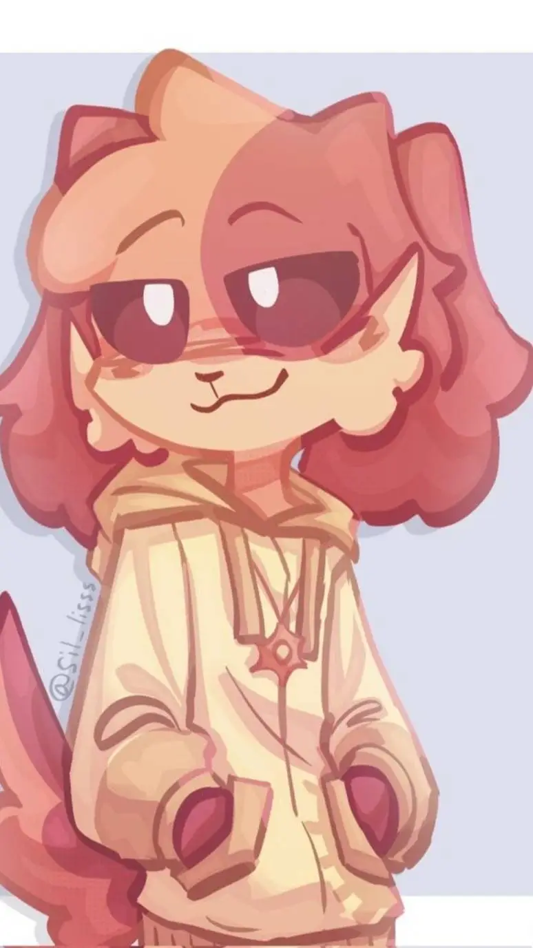 ai character: ☀️𝗗𝗼𝗴𝗗𝗮𝘆☀️ background