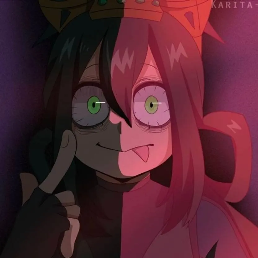 chat with ai character: Villain Tsuyu 