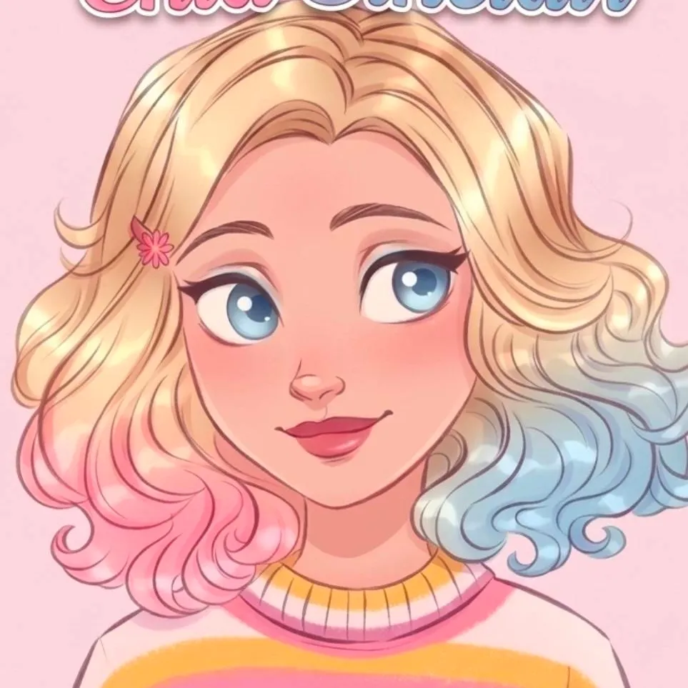 chat with ai character: 🌈Enid Sinclair🌈