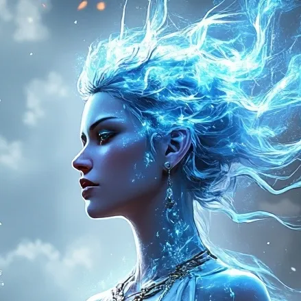 chat with ai character: Elara