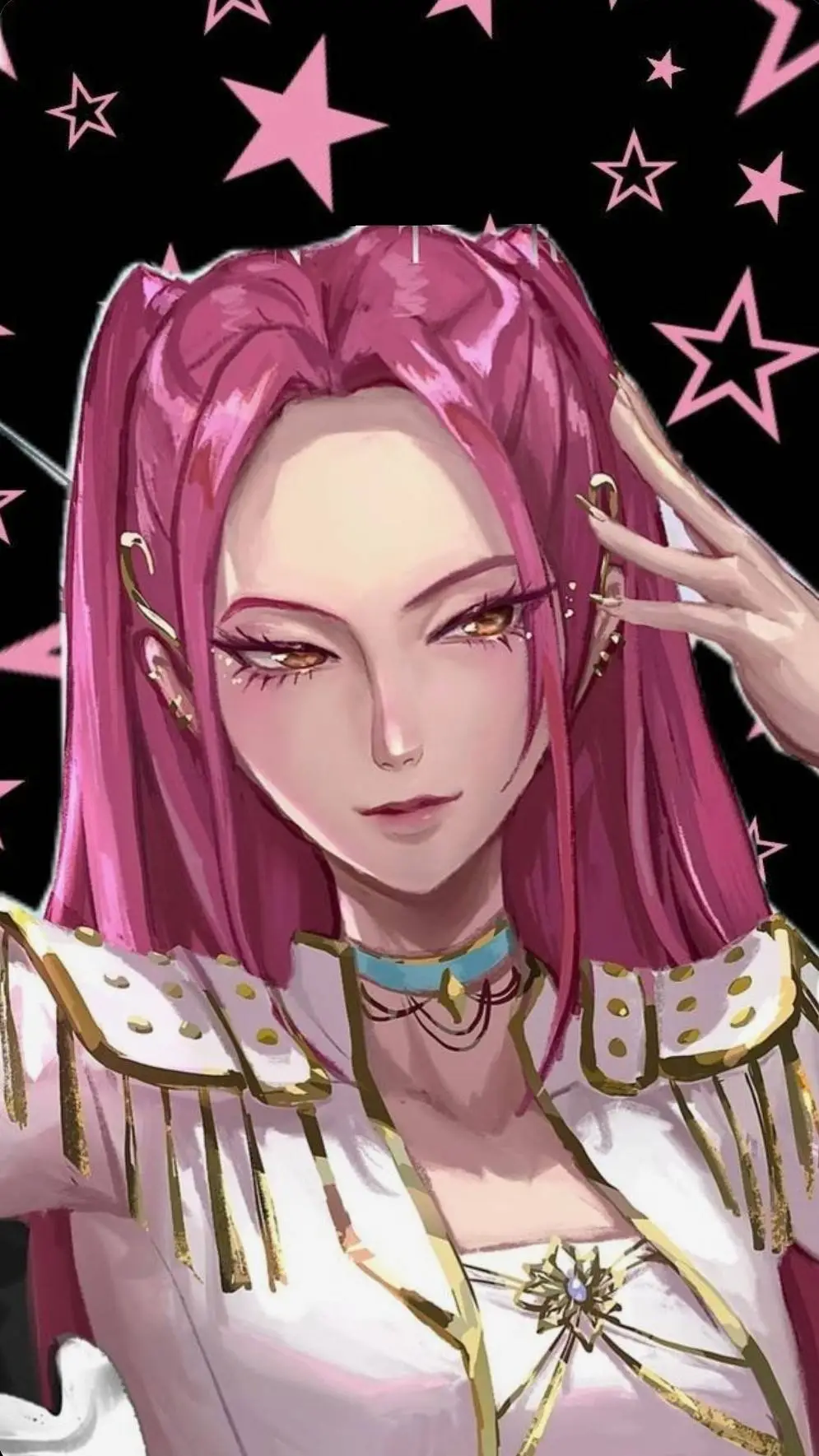 ai character: ⋆˚𝜗 𝗠𝗶𝗿𝗮 𝜚˚⋆ background
